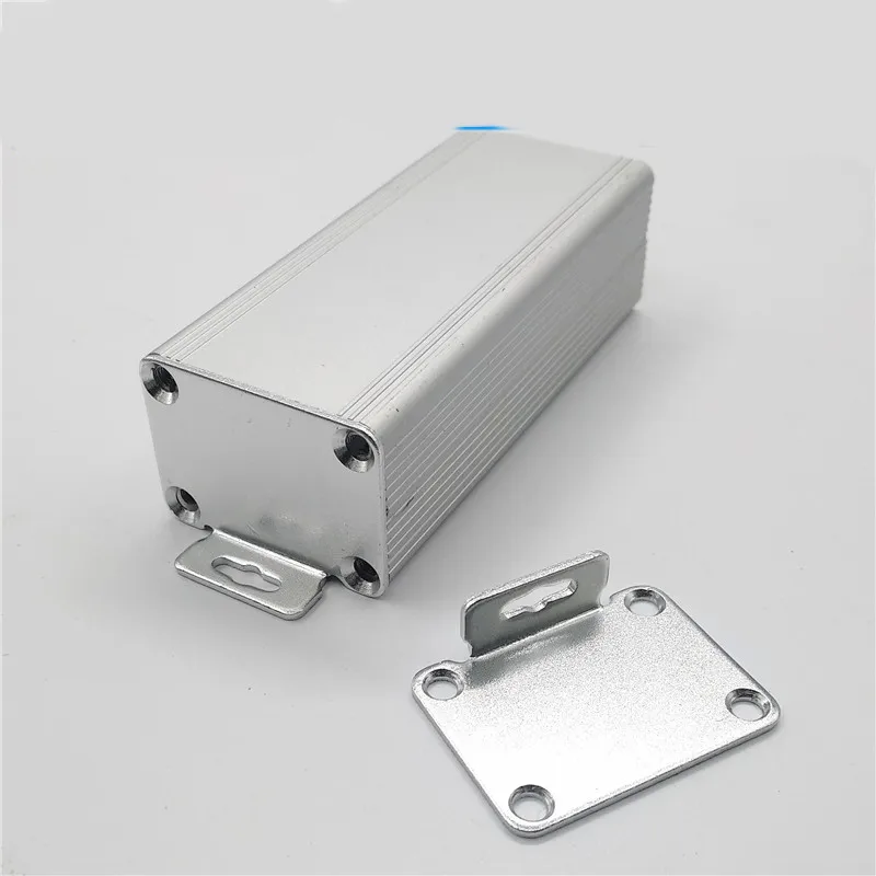 

Алюминиевая распределительная коробка 80x35x26 мм