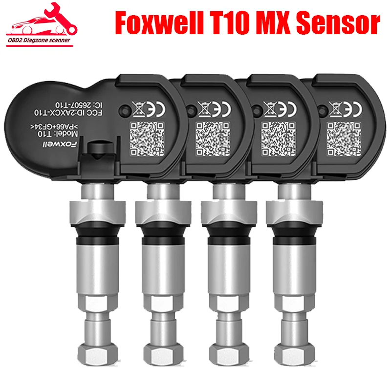 Датчик-давления-в-шинах-foxwell-t10-mx-tpms-2-в-1-433-МГц-315-МГц