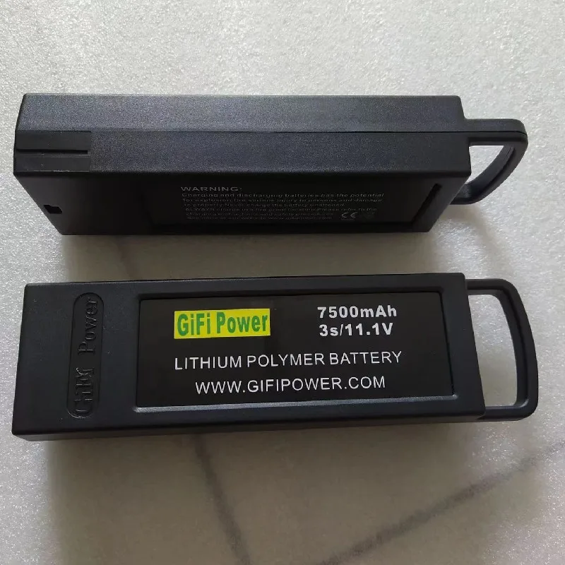 

11.1V7500mah 3S for YUNEEC Q500 Q500+ Aerial drone battery Perfect compatibility without stuttering