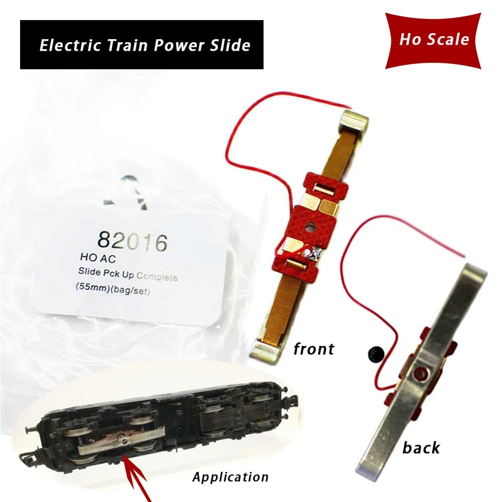 

Модель поезда HO AC Slide Pck Up металлическая