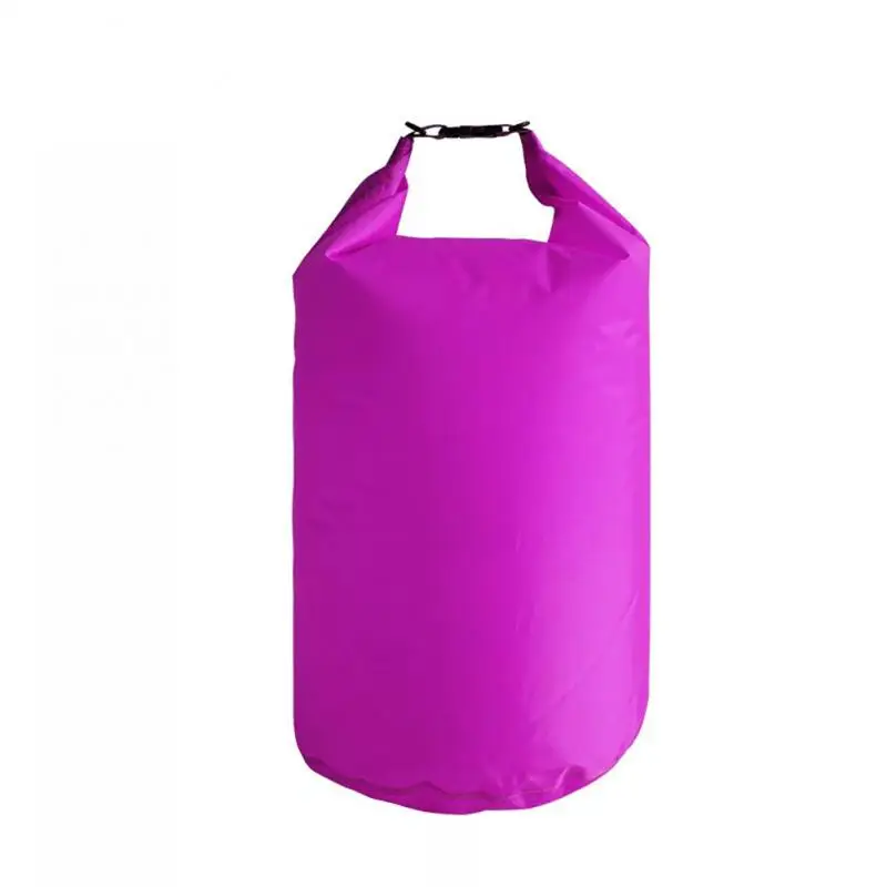 

Lightweight Waterproof Dry Bag Storage Bag Pack Ultralight Convenient 5l/10l/20l Drifting Bags Rafting Kayaking Sport Bag