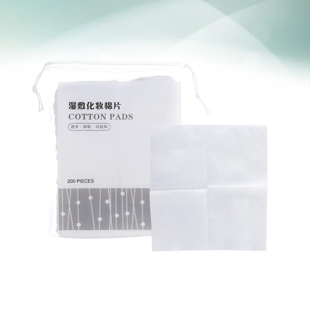 

Cotton Pads Toner Pads Removal Wipes Stretchable Hydropathic Compressed Cotton Pads for Ladies Care