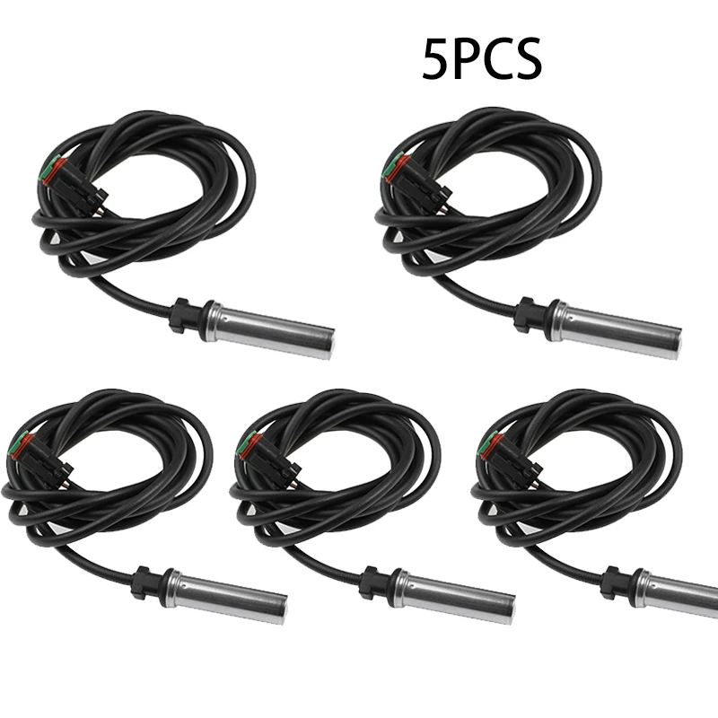 

Набор из 4/5 шт. 20528661 Датчик скорости колеса ABS автомобиля 20554956 20554957 21247157 21791351 Для грузовика Renault Volvo FH FM FMX NH BUS