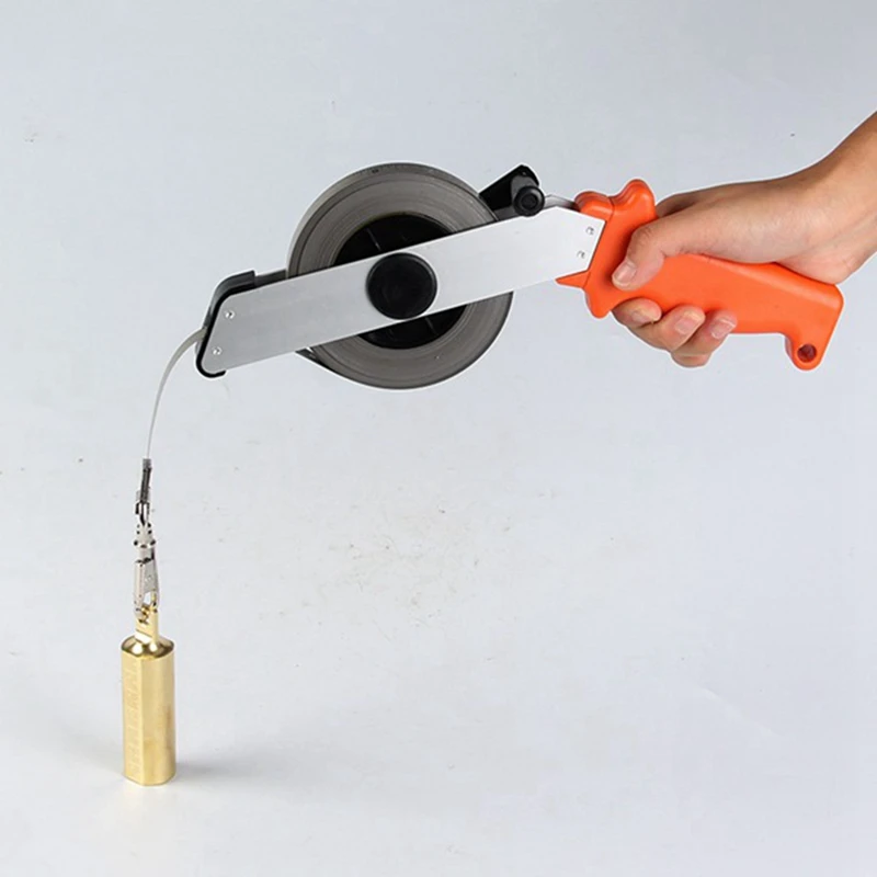 Лента для измерения уровня масла рулетка масляного бака нержавеющая сталь с