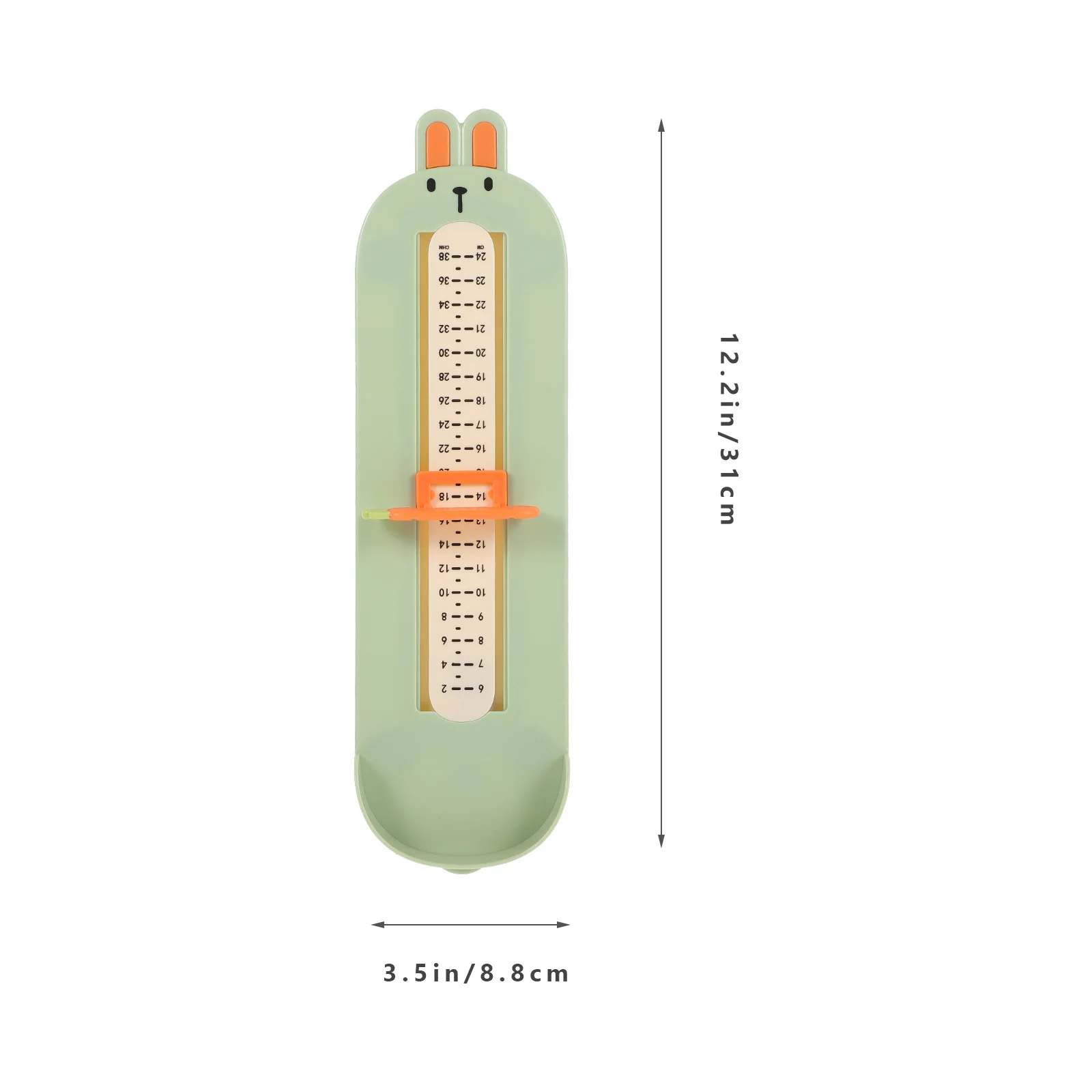 Измерение размера обуви устройство для измерения детской стопы линейка