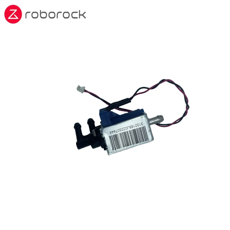 

Оригинальный электромагнитный клапан для пылесоса Roborock S7 Max Ultra/ S7 Pro Ultra/ S8 Pro Ultra/ P10s, автоматическая пустая док-станция ﻿ Запчасти