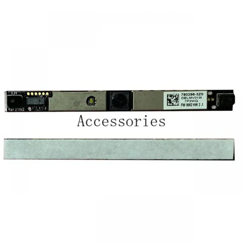 МОДУЛЬ КАМЕРИ WEBCAM 1 шт. для HP ENVY TPN-Q195 ENVY14 15-U M4 M6 M7 15-u011dx 780296 -3Z0 708230 -3С1