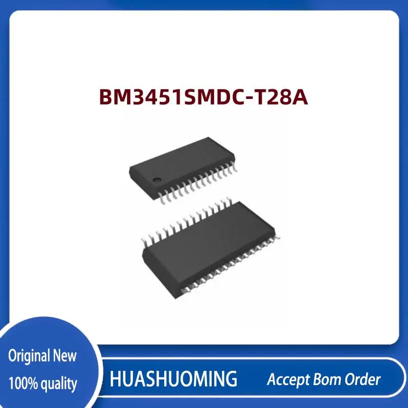 

Новинка 10 шт./партия BM3451 BM3451SMDC BM3451SMDC-T28A TSSOP28