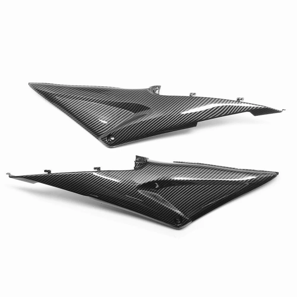 

Stylish Carbon Fiber Gas Tank Side Cover Panel Fairing for Honda CBR600RR 2005 2006 K5 Long lasting Durability