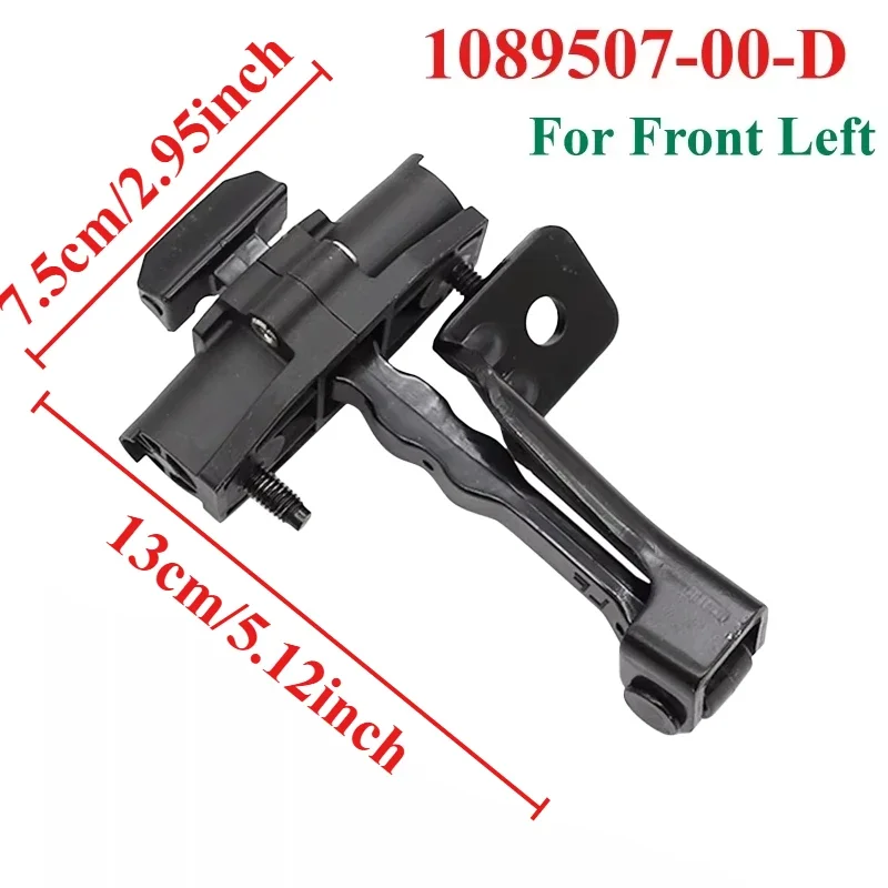 

1089507 -00-D 1110298 -00-D 1089509 -00-B для Tesla Model 3 2017 2018 2019 2020 2021, ограничитель дверной петли, ограничитель ремня, ограничитель