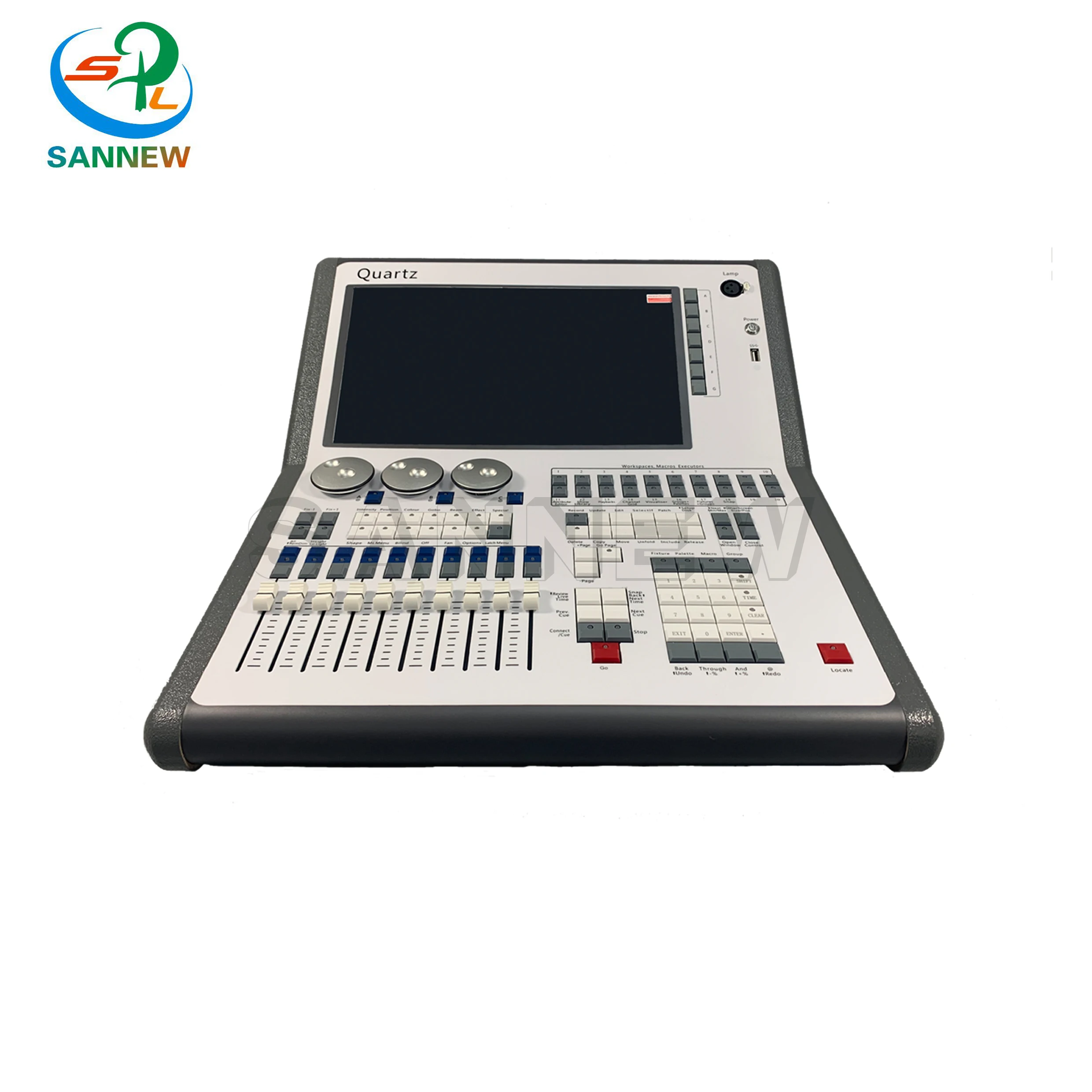 Осветительная консоль Titan v16.0 Кварцевая сенсорная Tiger TT