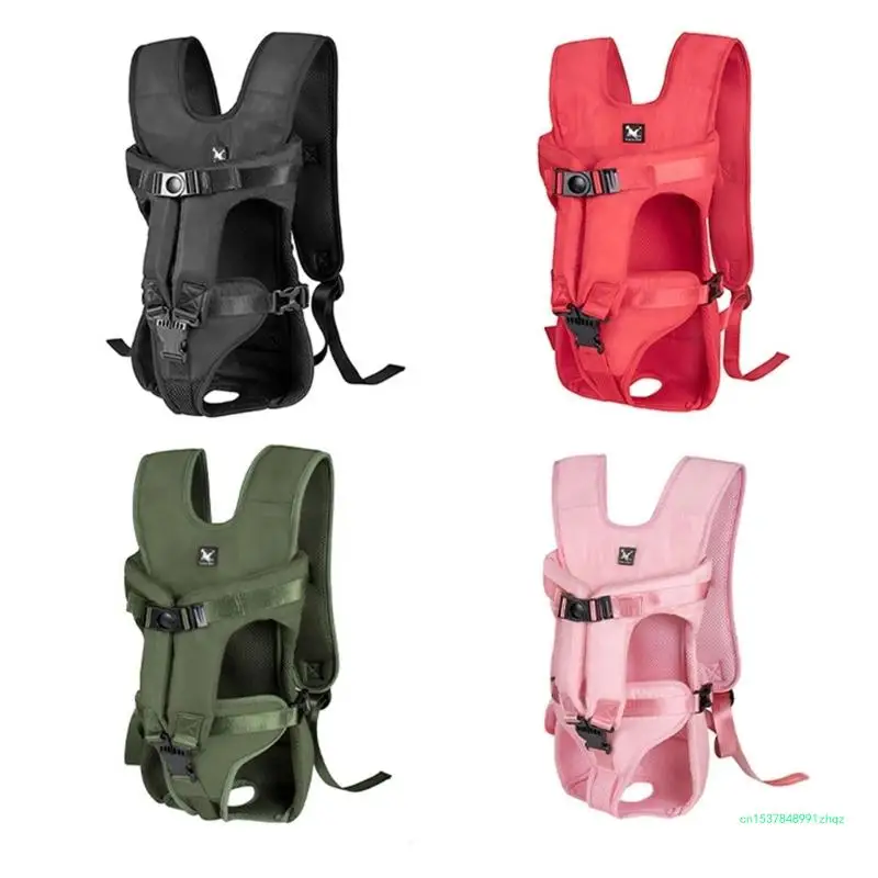 

Waterproof Dog Backpack for Hiking and Selfie-Worthy Adventures Bag
