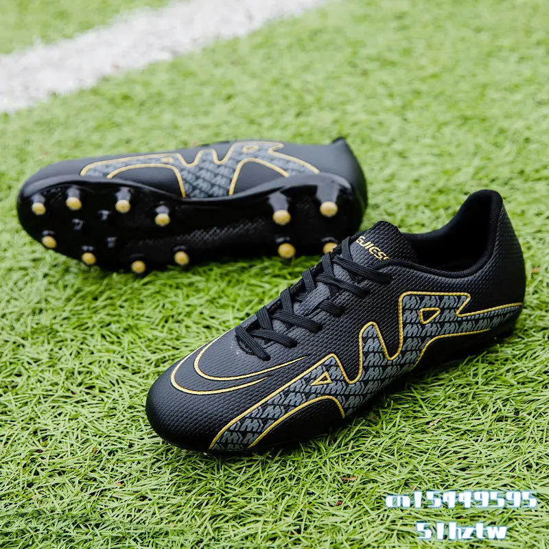 Neymar Air/ Futsal Soccer Shoes Quality Football Boots Ourdoor Cleats Wholesale Football Training Sneaker TFAG Unisex Chuteira