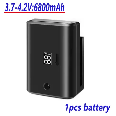 

Jedila литий-ионный аккумулятор 6800 мАч для лазерного уровня