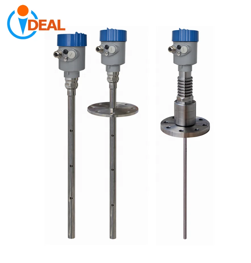 

Xukang radar level indicator Guide Wave Radar Level Indicator with Radar Level Transmitter Sensor Transducer