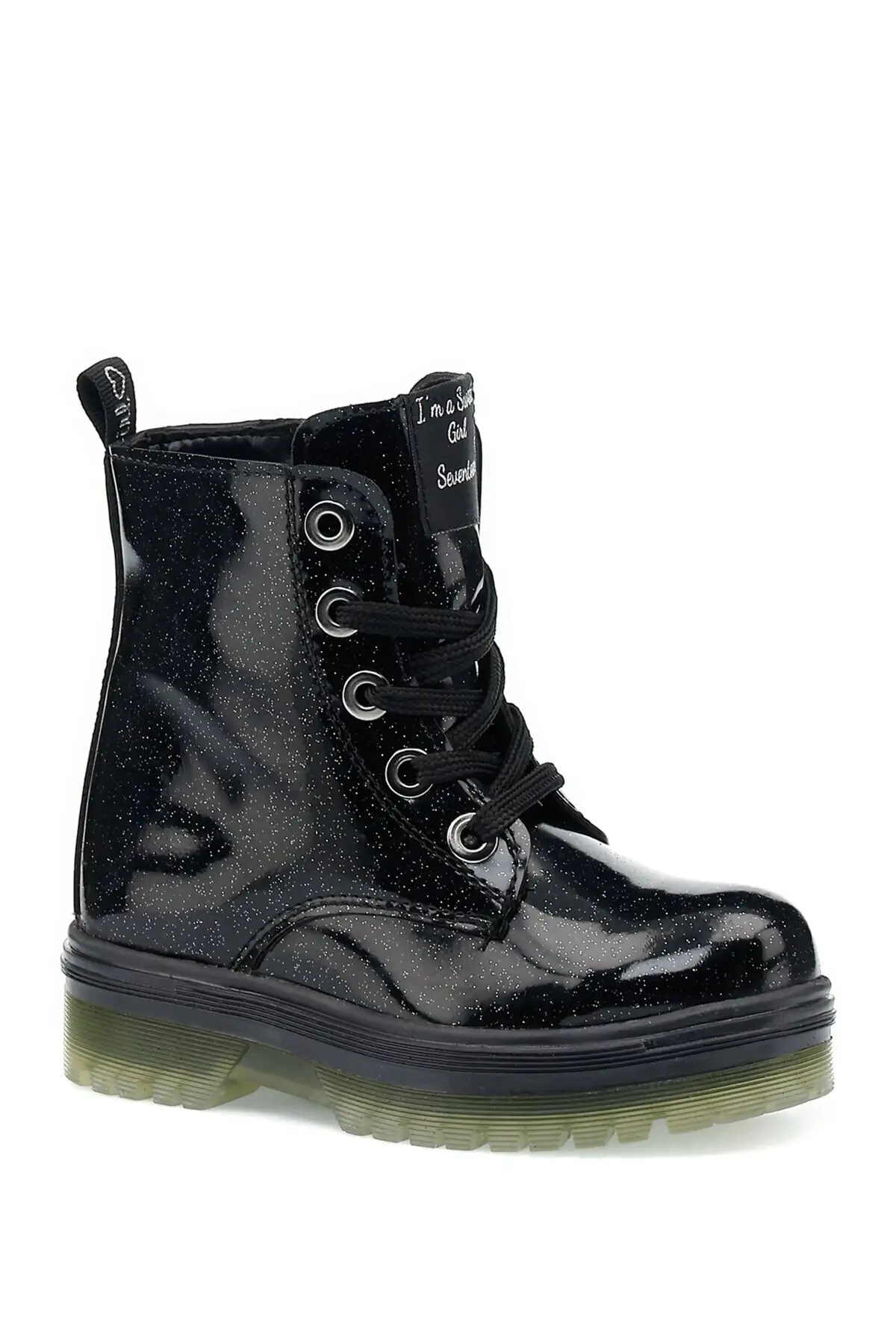 

Kid'S Boots Aleessıa.P Pr Black Girls Boy