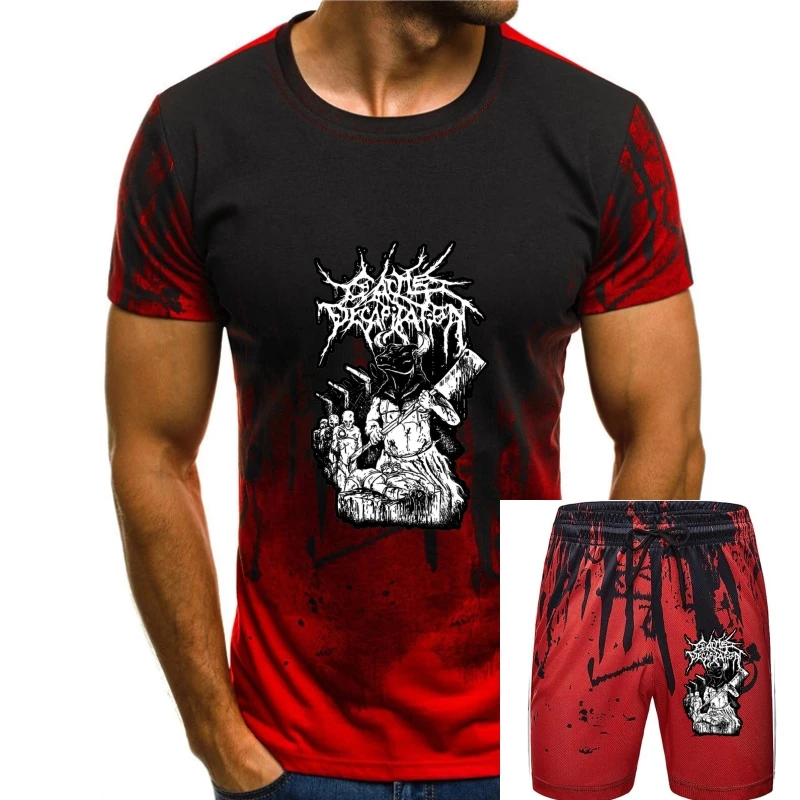 

Authentic CATTLE DECAPITATION Band Decapitation Of Cattle T-Shirt S-3XL NEW
