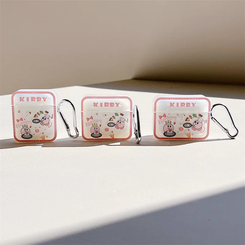 

Creative Cartoon Cooking StarAirPods 3 Case Apple AirPods 2 Case Cover AirPods Pro Case IPhone Earphone Accessories Air Pod Case