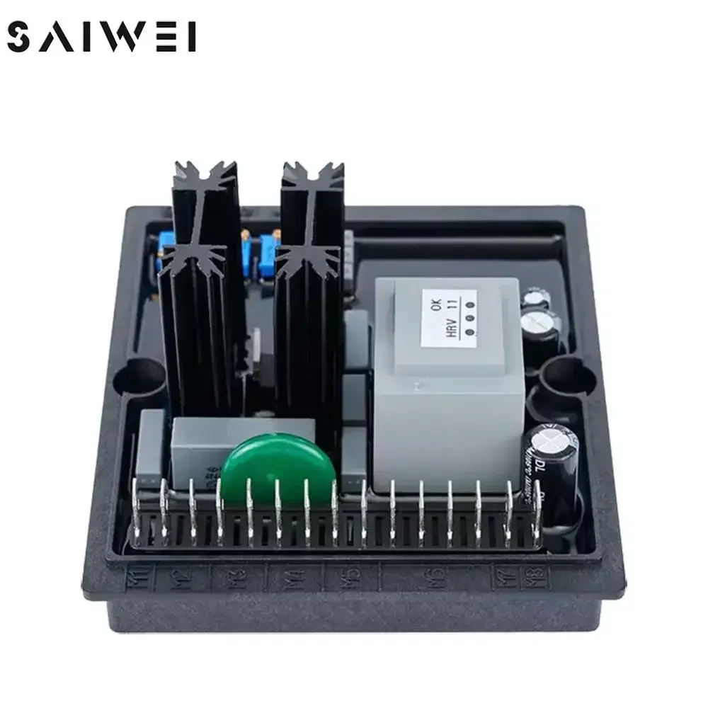 HVR-11 AVR Дизельный генератор Автоматический регулятор напряжения Модуль