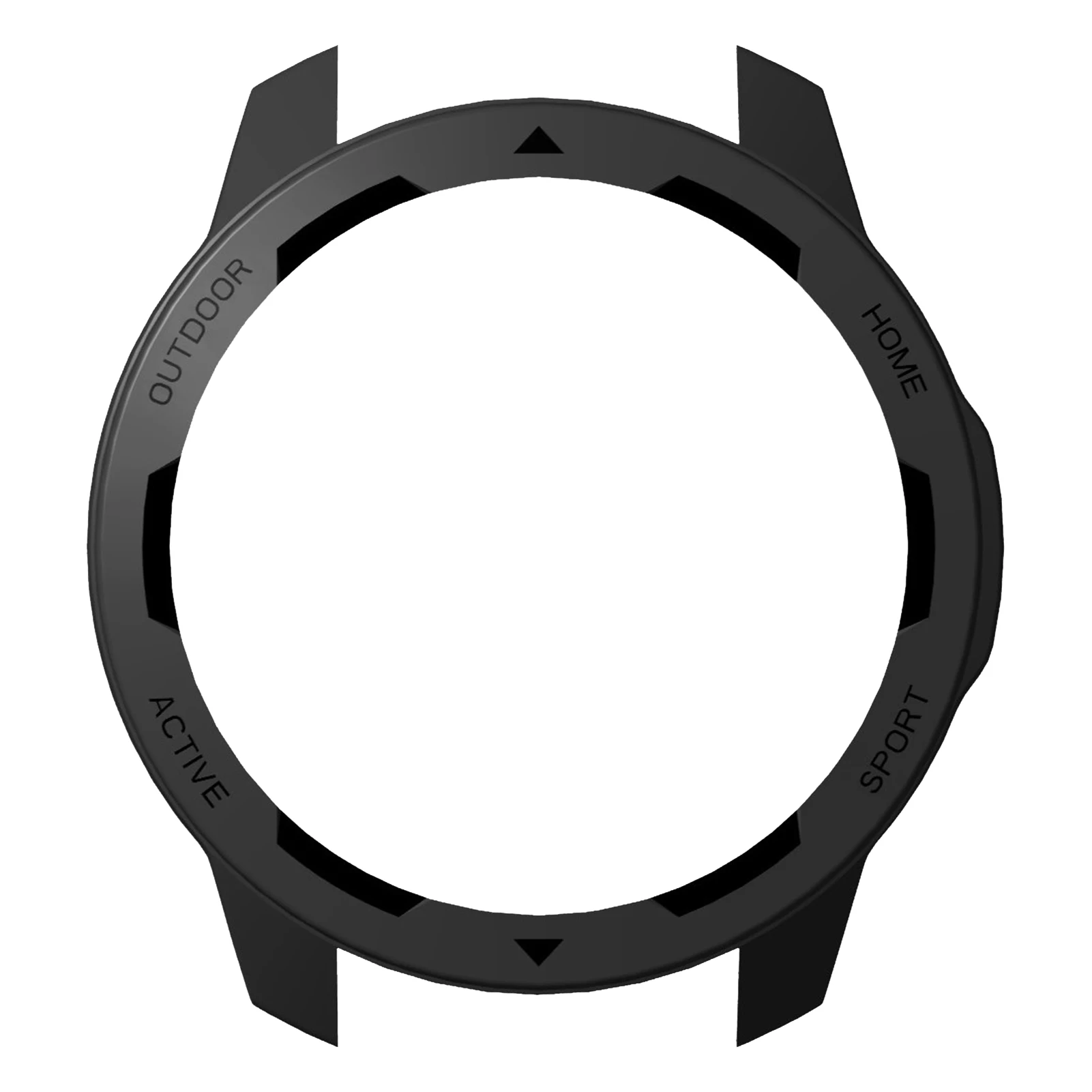 

For Xiao-mi Mi Watch Color 2 Case Cover Ultra-slim Shockproof Hard PC Protectorm For Mi Watch Color 2 Shell Frame Accessories