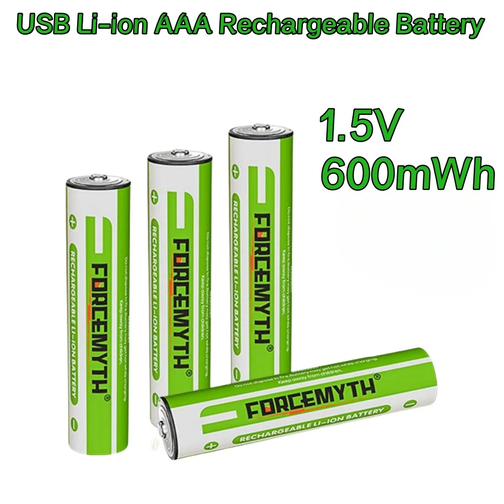 Литий-ионный аккумулятор AAA 1 5 в МВт/ч