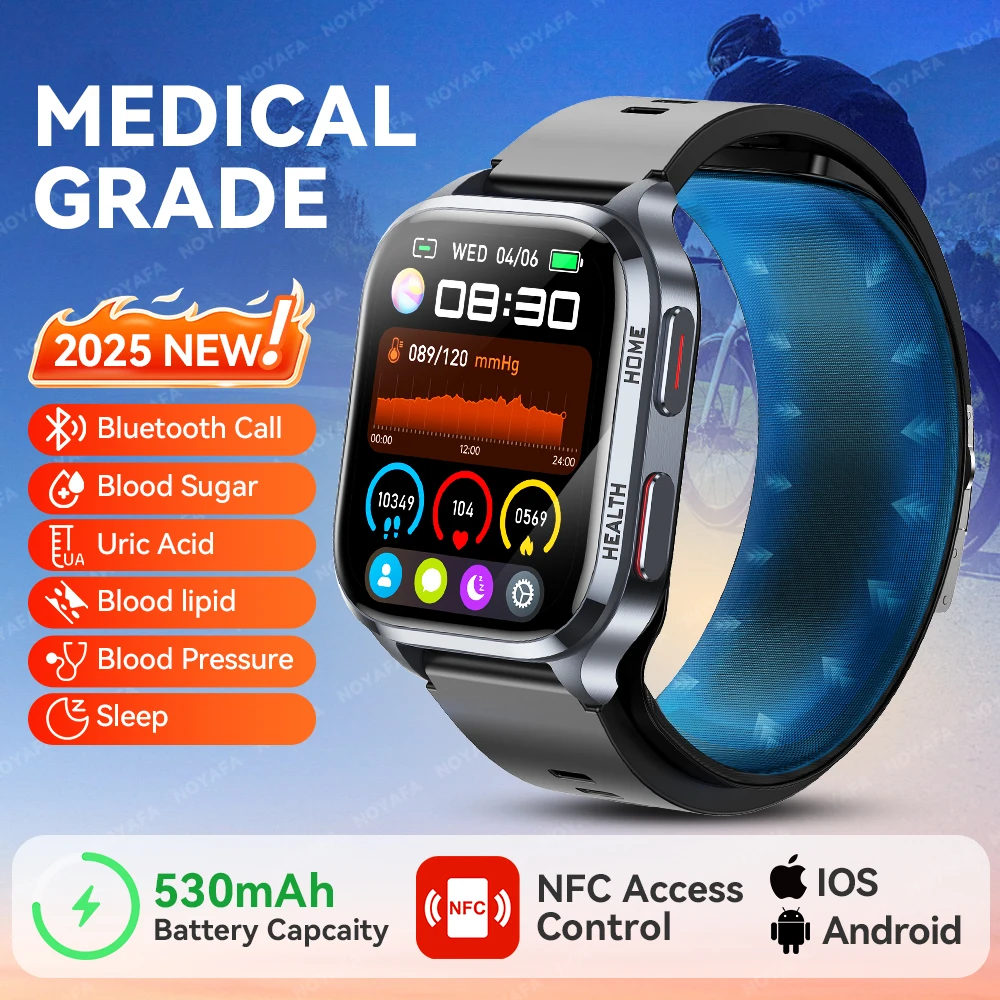 Смарт-часы HUAWEI с поддержкой Bluetooth и NFC цвет в ассортименте