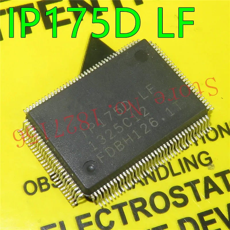 Новый IP175D LF IP175D-LF IP175 QFP-128 Ethernet чип управления 1 шт.