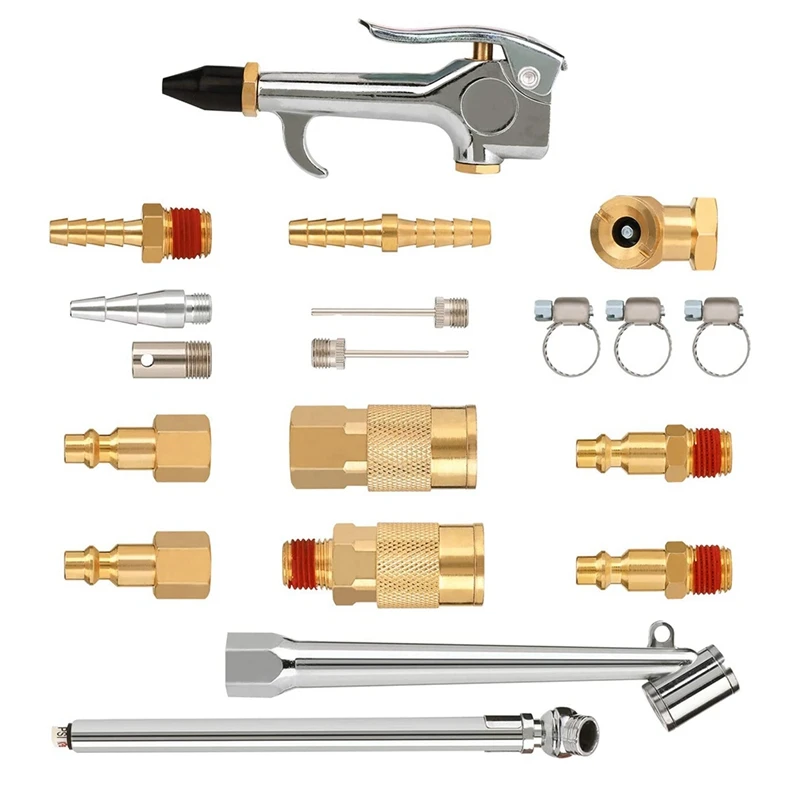 Accessory Kit &blower &tire Gauge