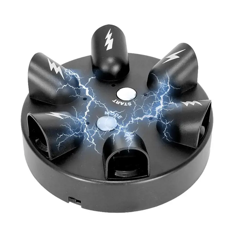 

Электрошокирующий детектор Lie Detector, испытательная машина, интересные игрушки для игр True Or осмеливать, игрушки для шуток Вечерние