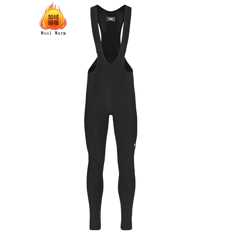 자전거 롱패딩 Denmark Pro Team Winter Thermal Fleece Cycling Pants Men PRO Bike Long Cool Breathable bib 겨울 의류 - купить по