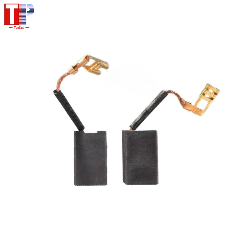 2 пары угольных щеток 287-735 для безвоздушного распылителя краски