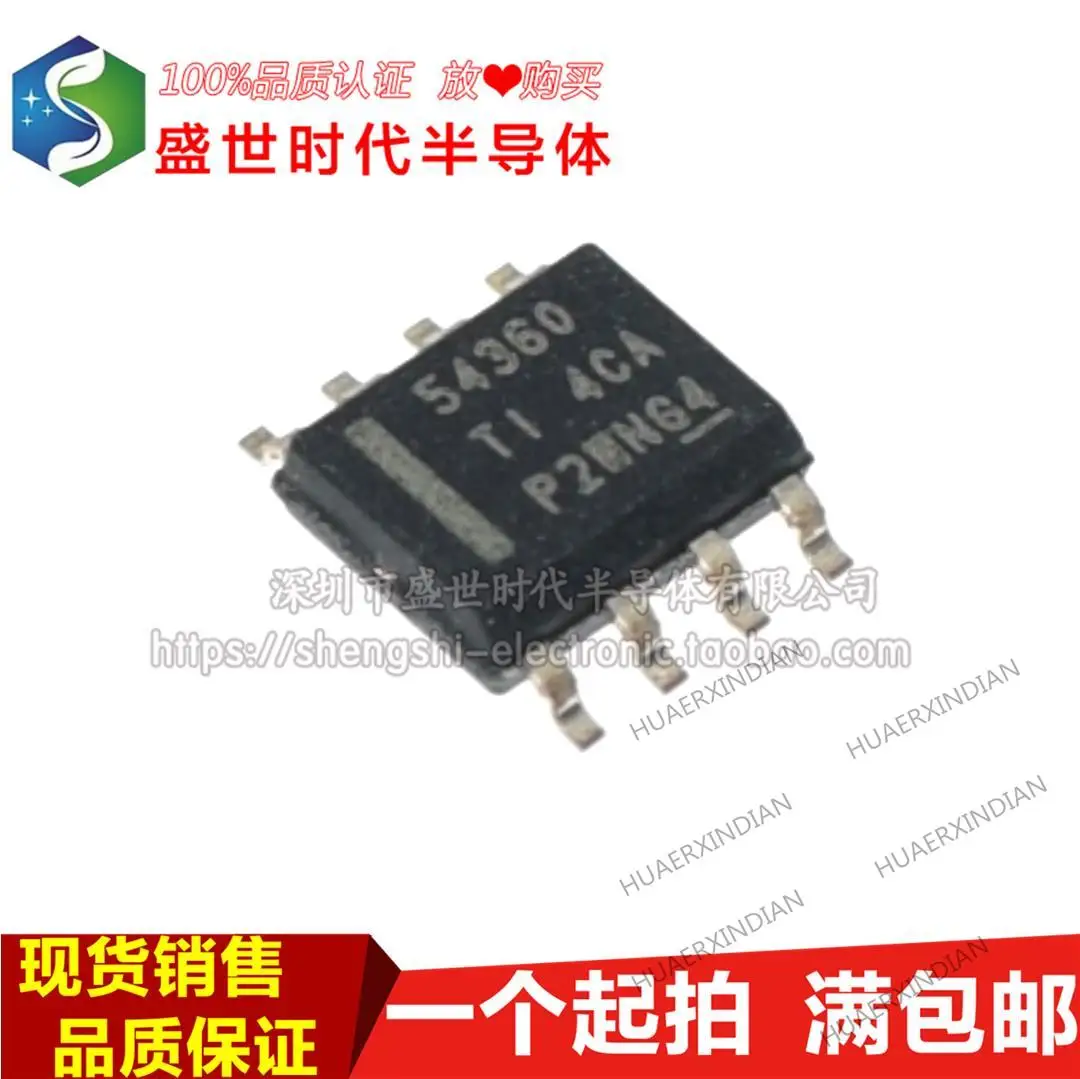 

Новый оригинальный TPS54360DDAR 54360 SOP-8