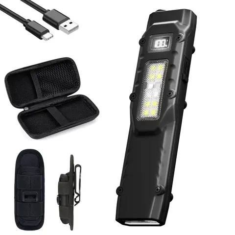 YEMAO DT007 тактический фонарик 1100 люмен