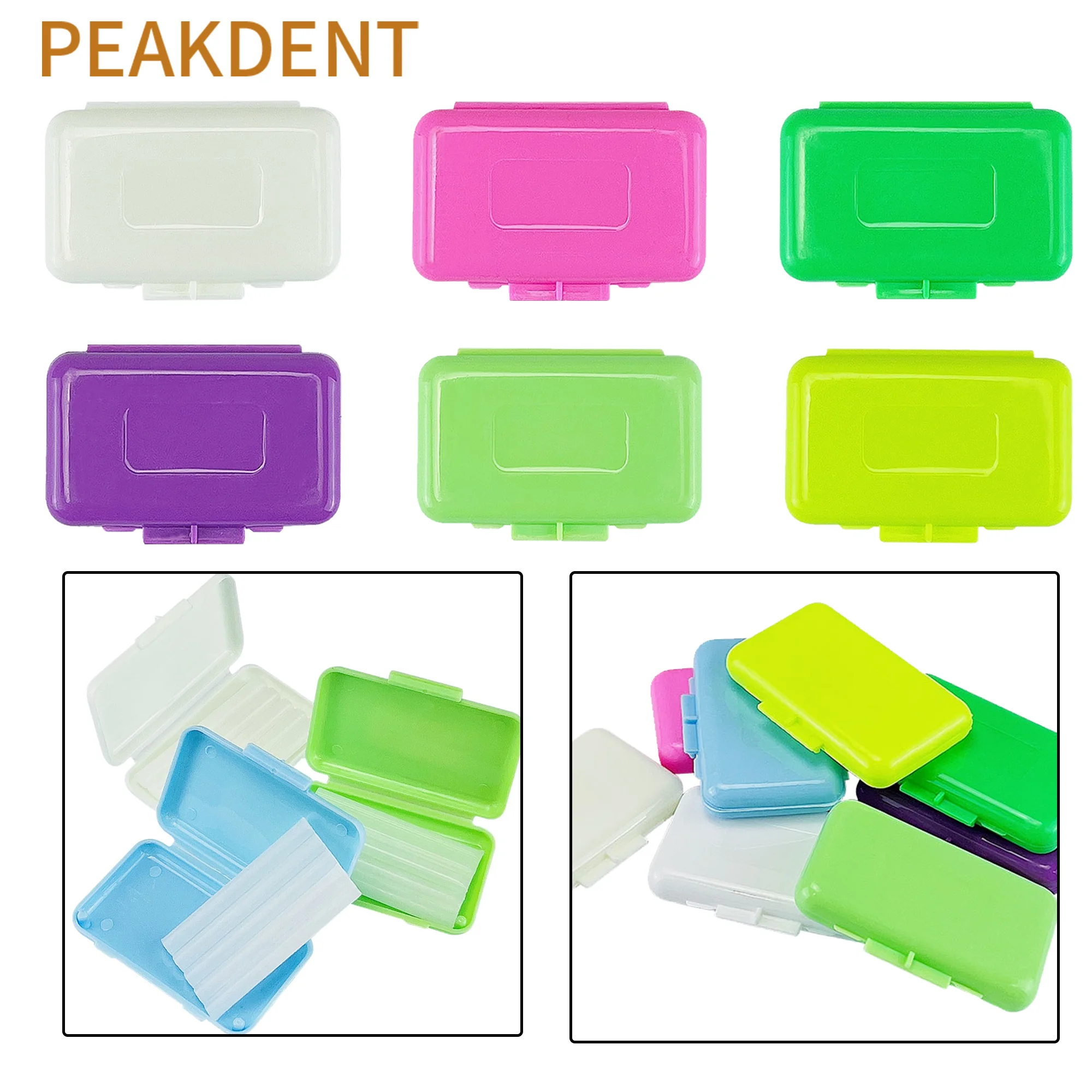 10 шт. Ортодонтические средства для отбеливания зубов