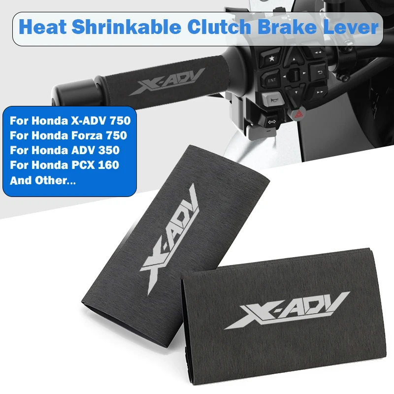 Термоусадочные ручки для мотоциклов чехлы рычага тормоза сцепления