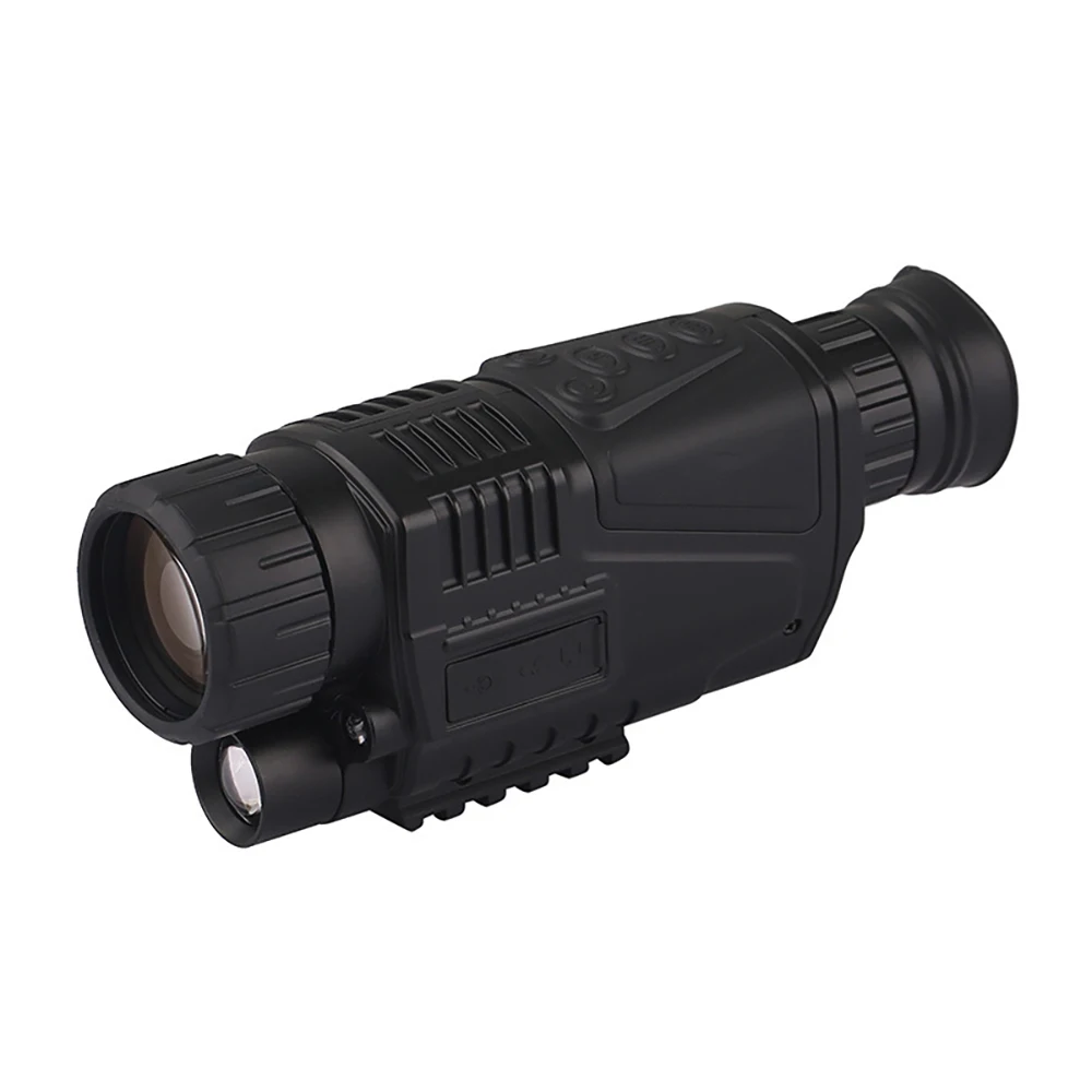 

High-frequency high list barrel night vision binoculars telescopes effective sight distance of 200M