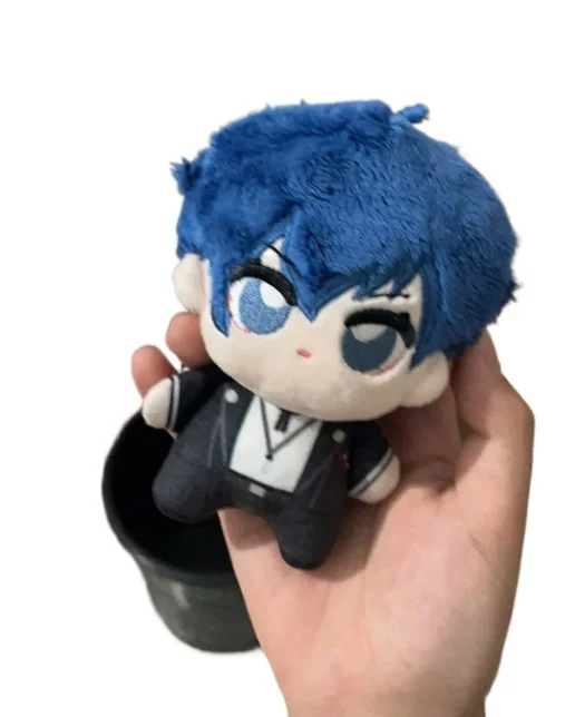 Аниме Фигурка Akechi Goro Amamiya Ren yushki Makoto Косплей искусственная подвеска милые плюши