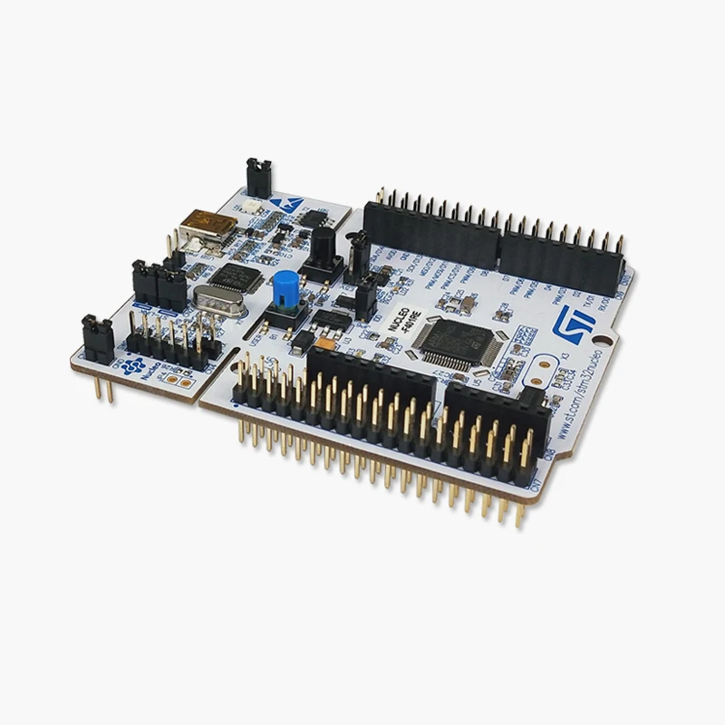 Плата разработки NUCLEO-F401RE для серии STM32 F4 — с MCU STM32F401RE
