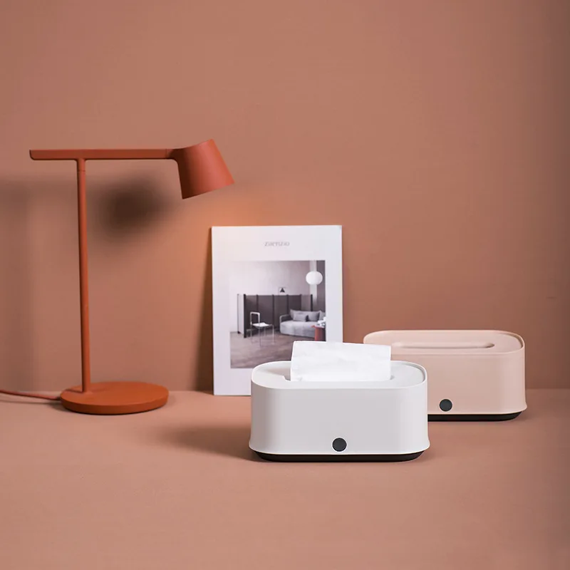 Квадратная коробка для салфеток в скандинавском стиле держатель туалетной