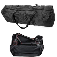 e scooter carrying bag portable large capacity foldable electric scooter storage bag transport case for xiaomi scooter