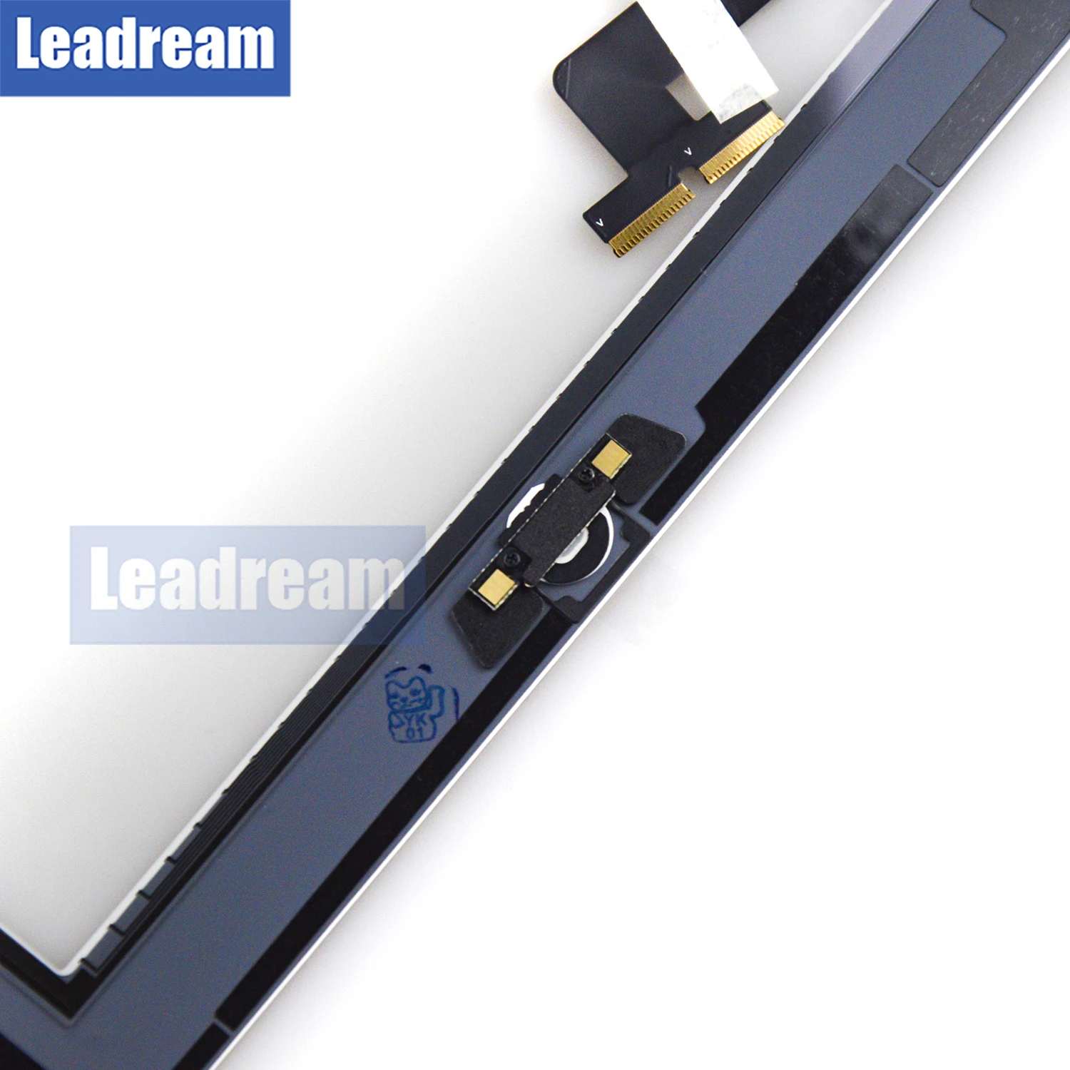 Оригинальный сенсорный экран для iPad 2 A1395 A1396 A1397 ЖК-экран стеклянная панель