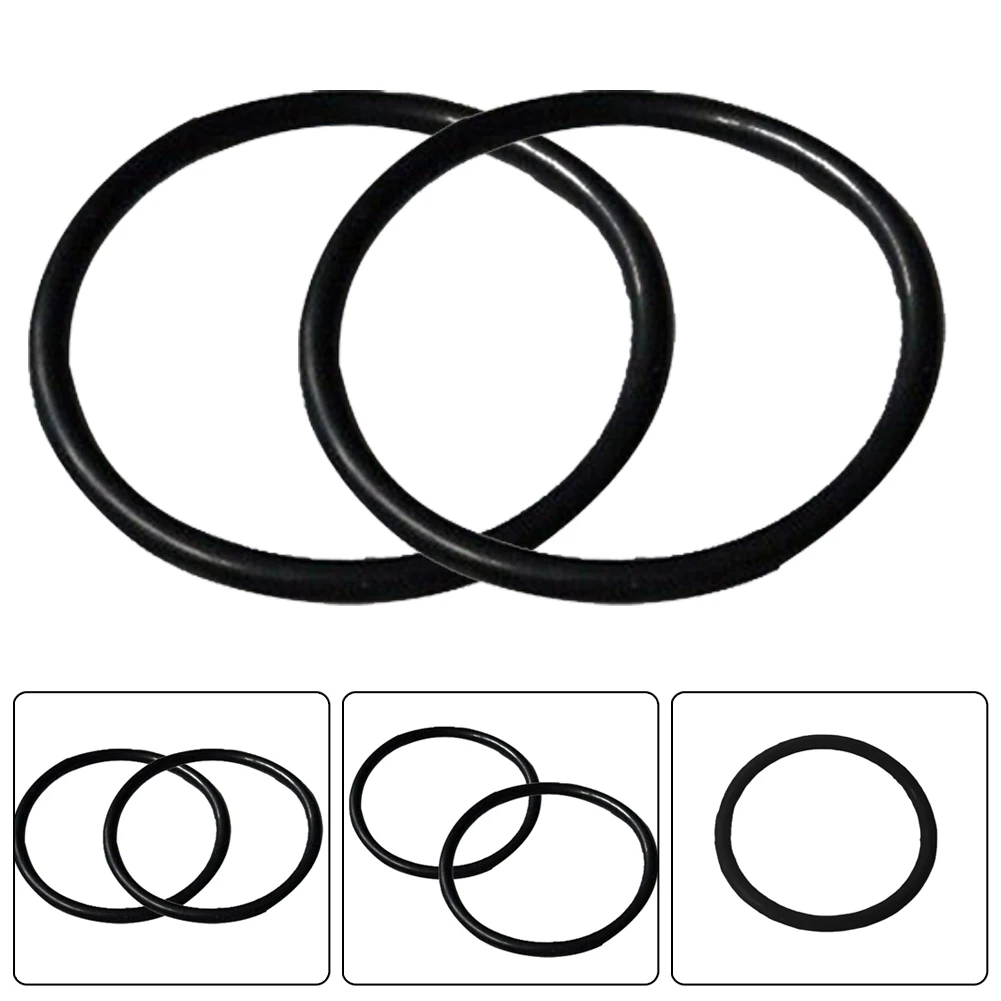 

2pcs Silicone O Ring For Lidar Side Brush Rubber Drive Belt For VORWERK VR100 For NEATO BOTVAC Robot Vacuum Cleaner Gasket Part