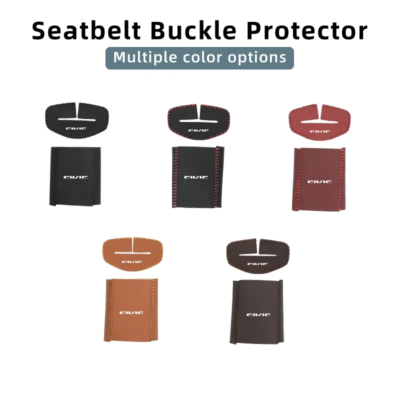 Зажим для автомобильного ремня безопасности защита от царапин пряжка замок