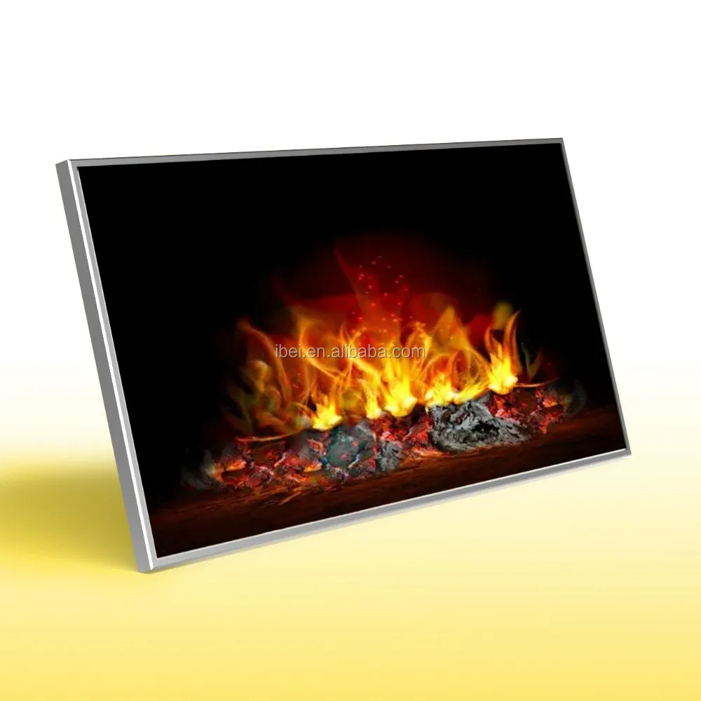 

Factory Wholesale freestanding carbon crystal electric panel Space room heater
