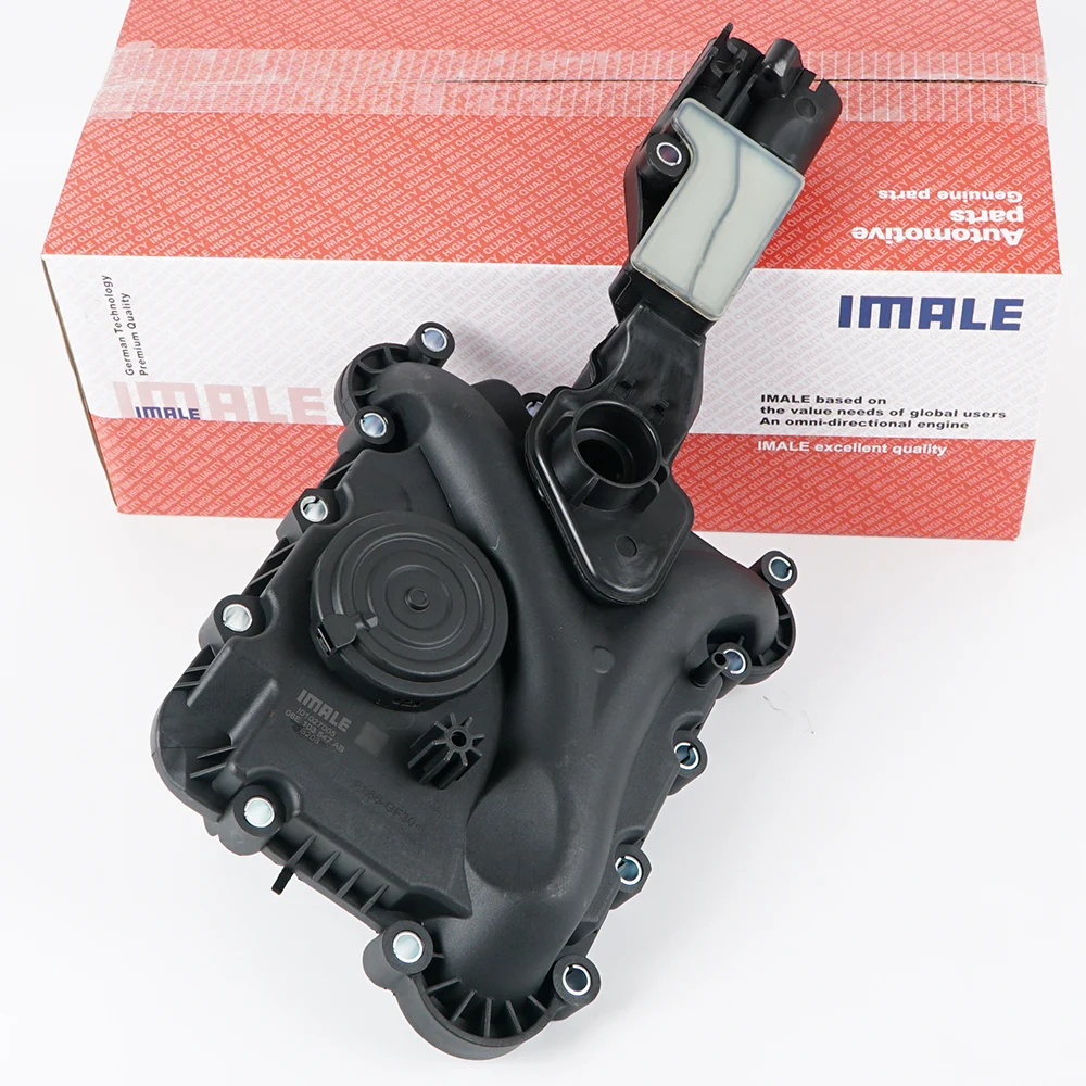 06Е 103547 Вентиляционная крышка цилиндра F для 3 0 A5 A6 A7 A8 Q7 Touareg Wastegate масло-газовый