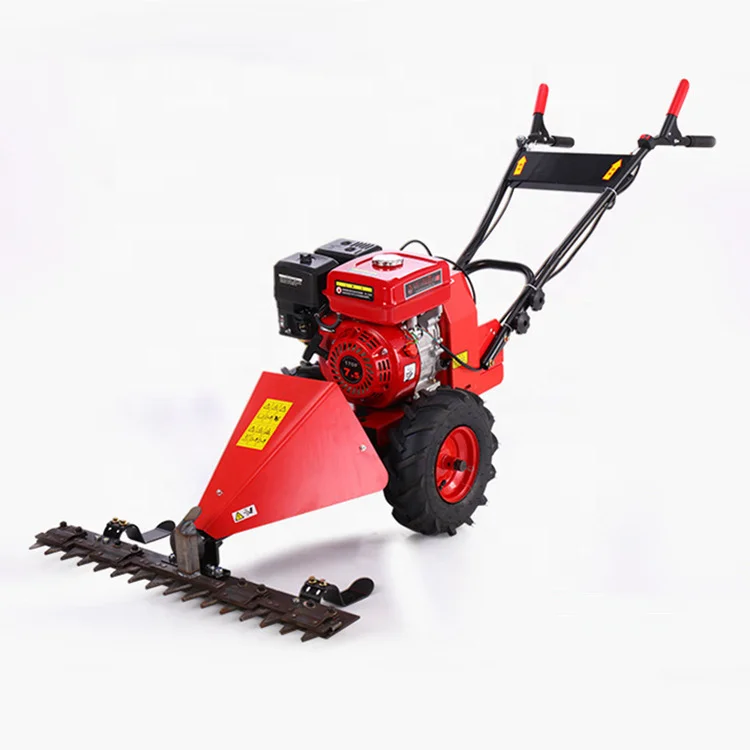 

ZZGD Small agricultural cultivator hand-push gasoline weeder orchard ditching machine gasoline tiller household tiller