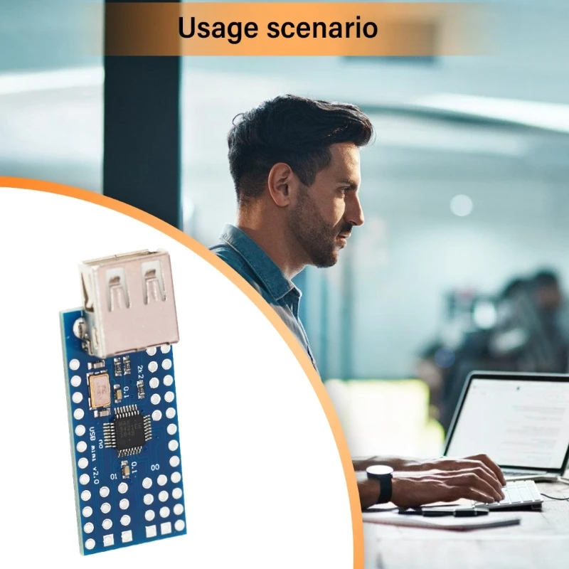 USB Host Shield 2 0 для ADK совместимая с плата электронного модуля SLR инструмент