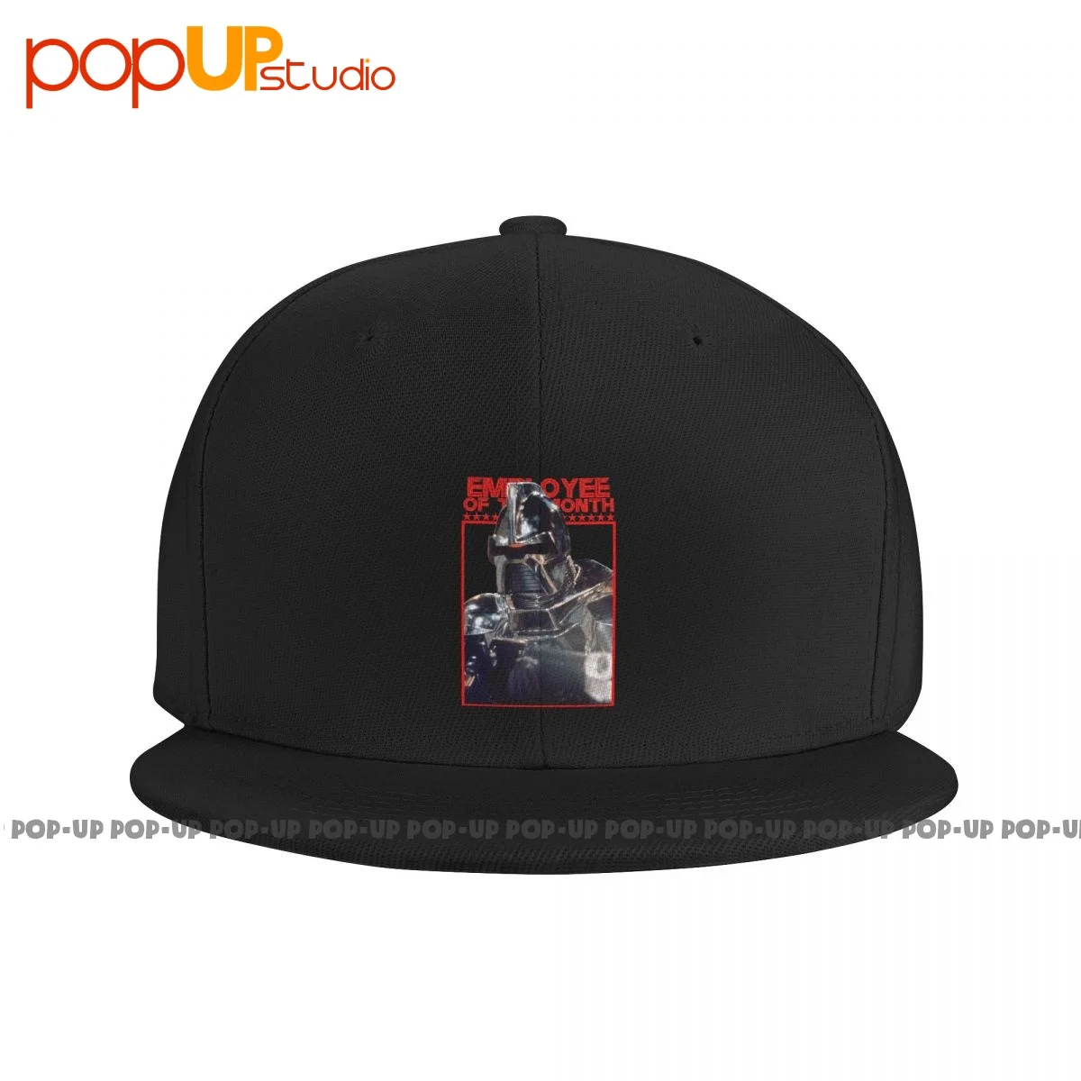 Лучший снепбек Battlestar галактика карикатура Циклон работник месяц бейсболка Горячие предложения горячие продажи бейсболки