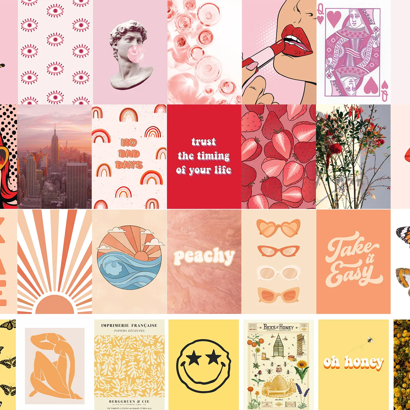 

Художественный плакат на холсте с изображением девушки, иллюстрации, чёрная живая материя, для гостиной, спальни