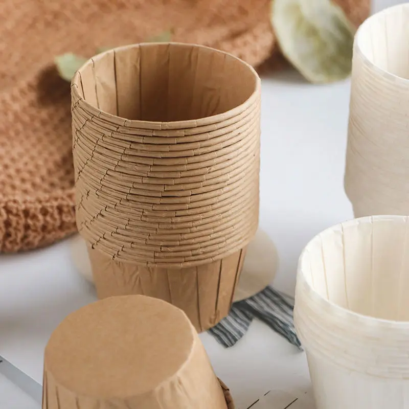 30/50 шт. поддоны для кексов